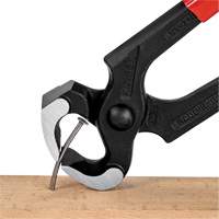 Hammerhead Style Carpenters' Pincers Cintas