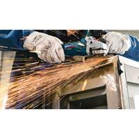Angle Grinder, 4-1/2", 120 V, 7.5A, 11000 RPM Cintas