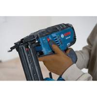 Brushless 18-Gauge Brad Nailer (Tool Only), 18 V, Lithium-Ion Cintas
