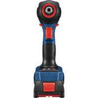 Two-In-One Bit/Socket Impact Driver/Wrench Kit, 1/2", 1800 in-lbs. Max. Torque, 18 V, Lithium-Ion Cintas