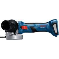 Brushless Angle Grinder with Slide Switch, 4-1/2" Wheel, 18 V Cintas