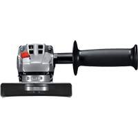 Brushless Angle Grinder with Slide Switch, 4-1/2" Wheel, 18 V Cintas