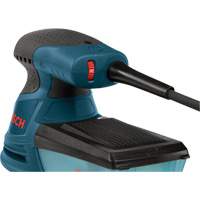 Palm Random Orbit Sander/Polisher, 5" Sand Paper, 2.5 A, 120 V Cintas