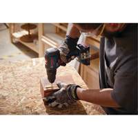 EC Brushless 1/2 In. Hammer Drill/Driver Kit, 1/2" Chuck, 18 V Cintas
