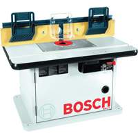 Cabinet Style Router Table Cintas