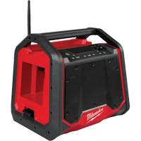 M18 Bluetooth&reg; Jobsite Radio & Charger, Lithium-Ion, 18 V Cintas