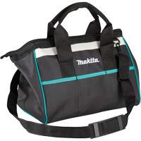 Sac &agrave; outils de 14", Nylon, Noir Cintas