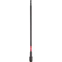 SHOCKWAVE Impact Locking Bit Holder, 1/4" Max. Diameter, 12" Length Cintas