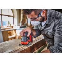 Cordless Sheet Sander (Tool Only) Cintas