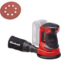 Cordless Random Orbit Sander (Tool Only), 5" Sand Paper, 18 V, 14000 - 22000 OPM Cintas