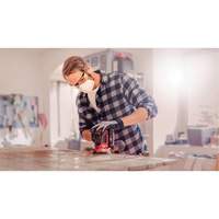 Cordless Random Orbit Sander (Tool Only), 5" Sand Paper, 18 V, 14000 - 22000 OPM Cintas