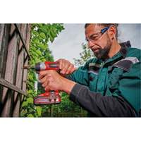 Professional Cordless Impact Driver (Tool Only), 1/4", 1594 in-lbs Max. Torque, 18 V, Lithium-Ion Cintas