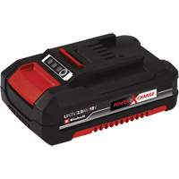 Batterie Power X-Change, Lithium-ion, 18 V, 2 Ah Cintas