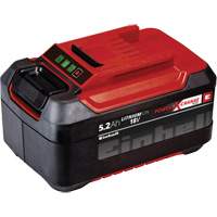 Batterie Power X-Change, Lithium-ion, 18 V, 5,2 Ah Cintas