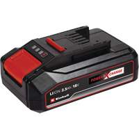 Batterie Power X-Change, Lithium-ion, 18 V, 2,5 Ah Cintas