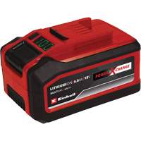 Batterie Power X-Change, Lithium-ion, 18 V, 4 - 6 Ah Cintas