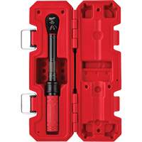 Torque Wrench, Click, 3/8" Square Drive, 5.6 - 28.2 N.m/50 - 250 in-lbs Cintas