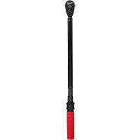 Torque Wrench, Click, 1/2" Square Drive, 50 - 200 ft-lbs./67.8 - 339 N.m Cintas