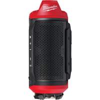 M12 Bluetooth&reg; Jobsite Speaker with PACKOUT Compatibility, Lithium-Ion, 12 V Cintas