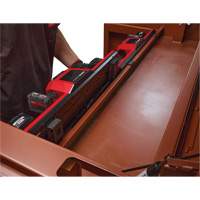 Supports de montage pour &eacute;tag&egrave;re conçus pour le chargeur rapide Gangbox M18 et M12 Cintas
