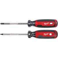 Cushion Grip Screwdriver Set, 2 Pcs. Cintas