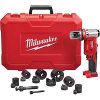 M18 FORCE LOGIC 6-Ton Knockout Tool 1/2" to 2" Cintas