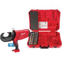 M18 FORCE LOGIC 750 MCM Crimper with #6 - 750 MCM Al Dies Cintas