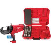 M18 FORCE LOGIC 750 MCM Crimper with #6 - 750 MCM Cu Dies Cintas