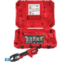 M18  FORCE LOGIC 600 MCM Crimper Cintas