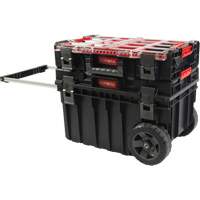 2-Piece Arx&reg; Rolling Tool Chest Set, 23-4/5" x 16" x 20-3/5", Black Cintas
