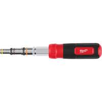 7-in-1 HOLLOWCORE Multi-Nut Driver, 9-9/100" L, Magnetic Cintas