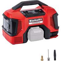 Gonfleur/d&eacute;gonfleur &agrave; double fonction PRESSITO 18 V avec ou sans fil (outil seulement) Cintas