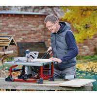 Banc de scie sans fil TE-TS 36/210 Li (outil seulement), 36 V, 3800 tr/min Cintas