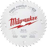 Fine Finish Circular Saw Blades, 7-1/4", 40 Teeth, Wood Use Cintas