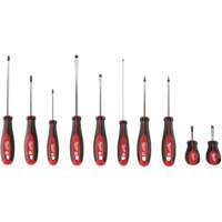 Screwdriver Kit, 10 Cintas