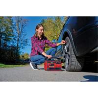 PRESSITO 18V Cordless Inflator & Deflator (Tool Only) Cintas
