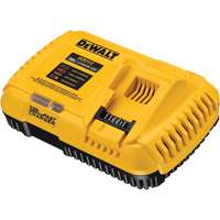 MAX*/FLEXVOLT&reg; 12 Amp Fan-Cooled Fast Charger, 20 V, Lithium-Ion Cintas