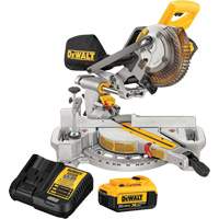 MAX* Sliding Miter Saw Kit Cintas