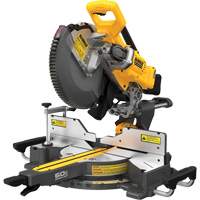 MAX* Brushless Cordless Double Bevel Sliding Miter Saw (Tool Only) Cintas