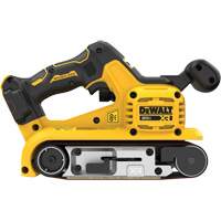MAX* XR&reg; Brushless Cordless Belt Sander (Tool Only) Cintas
