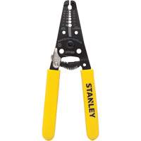 D&eacute;nudeur de fil, 6" lo, 10 - 20 AWG Cintas