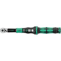 Adjustable Click-Torque Lock A 5 Torque Wrench with Torque Lock Function, Click, 1/4" Square Drive, 1 - 18 lbf. Ft Cintas