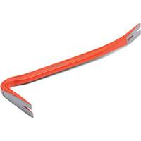 Barre de d&eacute;molition en acier, Largeur de 1", Longueur de 18" Cintas