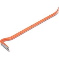 Barre de d&eacute;molition en acier, Largeur de 1", Longueur de 30" Cintas