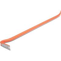 Barre de d&eacute;molition en acier, Largeur de 1", Longueur de 36" Cintas