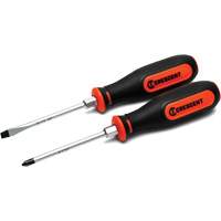 Dual Material Screwdriver Set, 2 Pcs. Cintas