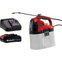18V Cordless Chemical Sprayer with 2.5Ah Battery & Charger Starter Kit, 253.6 oz. (7.5 L) Cintas