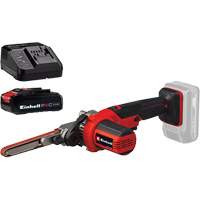 Cordless 18" File Belt Sander with 2.5Ah PXC Battery & Charger Starter Kit Cintas