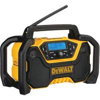 Radio sans fil Bluetooth pour le chantier, Lithium-ion, 12 V/20 V Cintas