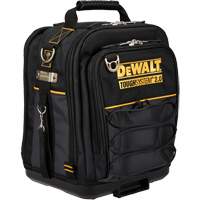 Sac &agrave; outils compact TOUGHSYSTEM 2.0, 1680 Denier, 25 pochettes, Noir Cintas